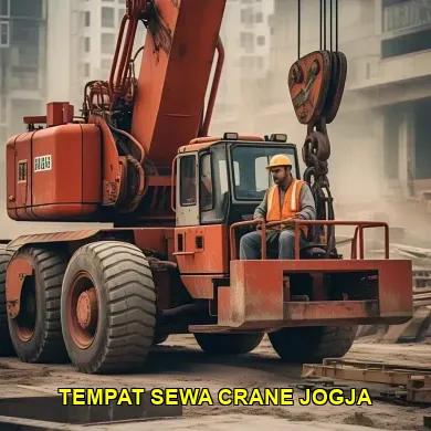Harga Sewa Crane Jogja